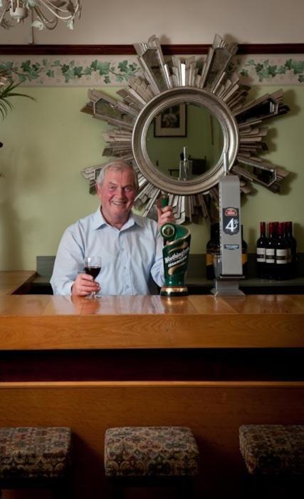 Belmont Hotel Wrexham Luaran gambar