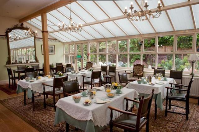 Belmont Hotel Wrexham Luaran gambar